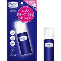 ロート製薬 デオコ薬用デオドラントロールオン30ml