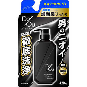 ロート製薬 デ･オウ 薬用クレンジングウォッシュ 替 