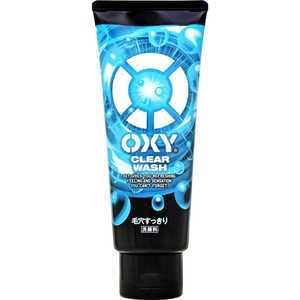 ロート製薬 OXY(オキシー)CLEAR(クリア)ウォッシュ大容量200g 