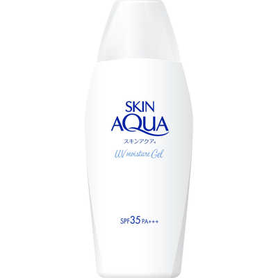 ロート製薬 SKIN AQUA(スキンアクア) モイスチャージェル 110g〔日焼け