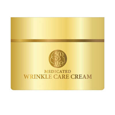 ロート製薬 50の恵 薬用 リンクルクリーム 90G 50の恵 コラーゲン養潤クリーム 90g ロート製薬(ROHTO