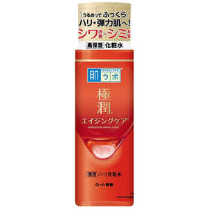 ロート製薬 肌ラボ 極潤 薬用ハリ化粧水 170ml 