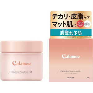 ロート製薬 Calamee(カラミー)カラミンノーセバムジェル 70g 