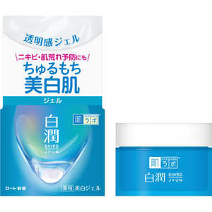 ロート製薬 肌ラボ 白潤薬用美白ジェル 100g ［医薬部外品］ 