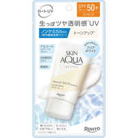 ロート製薬 スキンアクア (SKIN AQUA) トーンアップ UVエッセンス