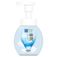 SHIROKUMI 洗顔料 6本セット ロート製薬 肌研(肌ラボ)極潤 ヒアルロン泡洗顔(160ml)〔泡洗顔