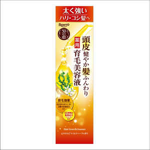 ロート製薬 50の恵 頭皮健やか髪ふんわり 薬用育毛美容液 160mL 50ノメグミイクモウエキ ロート製薬 50の恵 頭皮健やか髪ふんわり 薬用育毛美容液 160mL 50ノメグミイクモウエキ