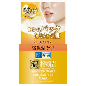 ロート製薬 肌ラボ 極潤 パーフェクトゲル 100g 