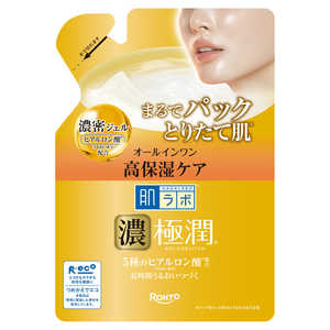 ロート製薬 肌ラボ 極潤 パーフェクトゲル 詰め替え 80g 