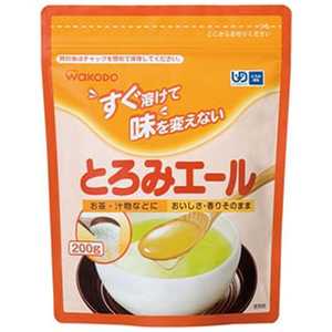 アサヒグループ食品 とろみエール (200g) アサヒグループ食品 とろみエール (200g)