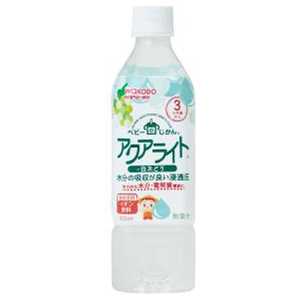 アサヒグループ食品 【ベビーのじかん】アクアライト白ぶどう〔離乳食・ベビーフード 〕 