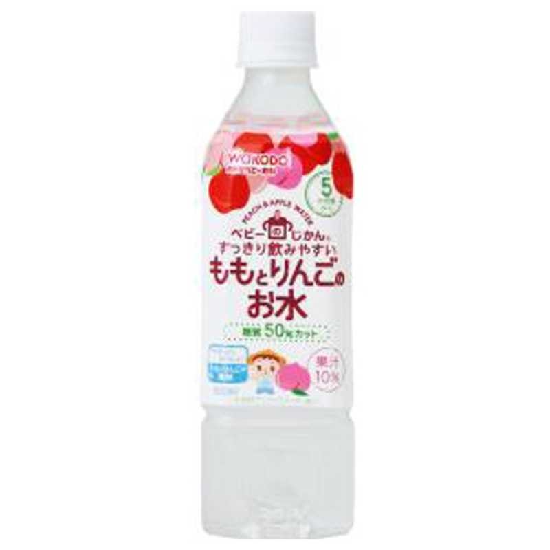 アサヒグループ食品 アサヒグループ食品 【ベビーのじかん】ももとりんごのお水〔離乳食・ベビーフード 〕  