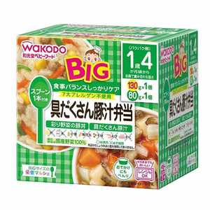 アサヒグループ食品 ベビーフード 
