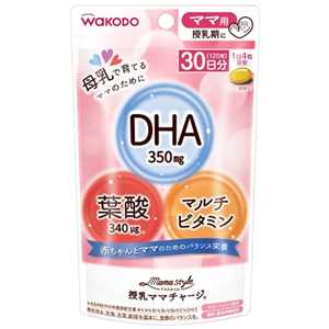アサヒグループ食品 「ママスタイル」授乳ママチャージ51.6g アサヒグループ食品 「ママスタイル」授乳ママチャージ51.6g