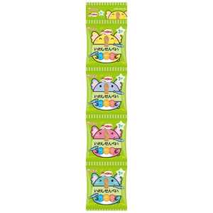 アサヒグループ食品 1歳からのおやつ+DHA いわしせんべい4連 アサヒグループ食品 1歳からのおやつ+DHA いわしせんべい4連