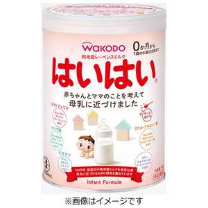 和光堂 レーベンスミルク はいはい 810g×2缶 価格比較 - 価格.com