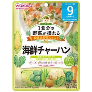 アサヒグループ食品 1食分の野菜が摂れるグーグーキッチン