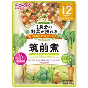 アサヒグループ食品 1食分の野菜が摂れるグーグーキッチン 