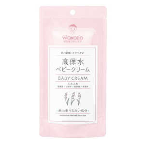 アサヒグループ食品 ミルふわ 高保水ベビークリーム 70g アサヒグループ食品 ミルふわ 高保水ベビークリーム 70g