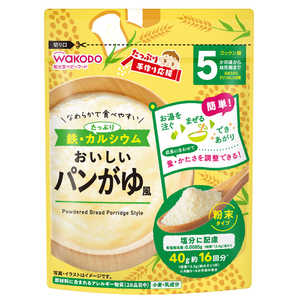 アサヒグループ食品 たっぷり手作り応援 おいしい野菜がゆ 65g たっぷり手作り応援