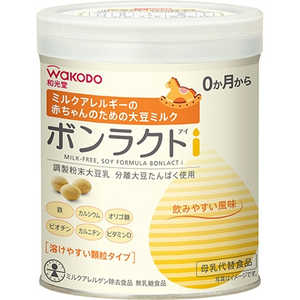 アサヒグループ食品 ボンラクトi 330g 