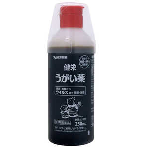 健栄製薬 【第3類医薬品】健栄うがい薬250ml 