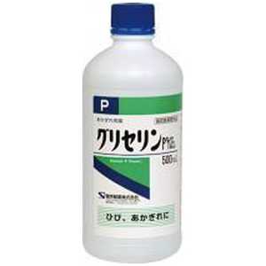 健栄製薬 グリセリンP （500ml） 