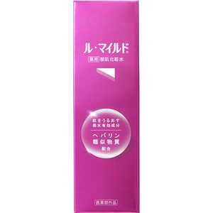 健栄製薬 ル・マイルド 整肌化粧水 120mL 健栄製薬 ル・マイルド 整肌化粧水 120mL