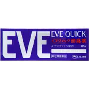 エスエス製薬 【第(2)類医薬品】イブクイック頭痛薬 (20錠) ★セルフメディケーション税制対象商品 エスエス製薬 【第(2)類医薬品】イブクイック頭痛薬 (20錠) ★セルフメディケーション税制対象商品
