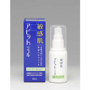 全薬工業 アピットジェル　(60ｍｌ)【医薬部外品】 