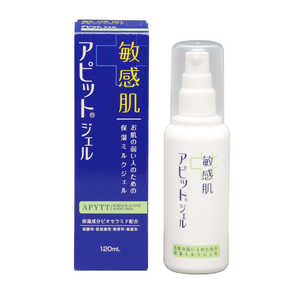 全薬工業 アピットジェル 120ml【医薬部外品】 全薬工業 アピットジェル 120ml【医薬部外品】