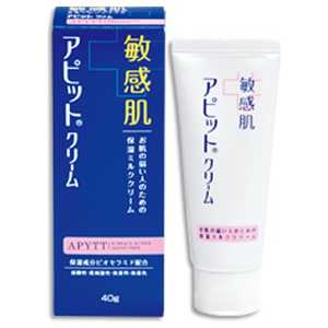 全薬工業 アピットクリーム (40g)【医薬部外品】 全薬工業 アピットクリーム (40g)【医薬部外品】