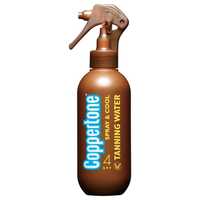 大正製薬 Coppertone(コパトーン) タンニングウォーターSPF2
