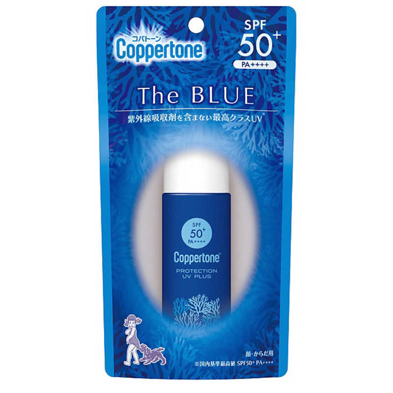 大正製薬 Coppertone コパトーン プロテクション Uvプラスミルク Spf50 40ml 日焼け止め コパプロテクションuvプラスミルク の通販 カテゴリ 日用品 化粧品 医薬品 大正製薬 家電通販のコジマネット 全品代引き手数料無料