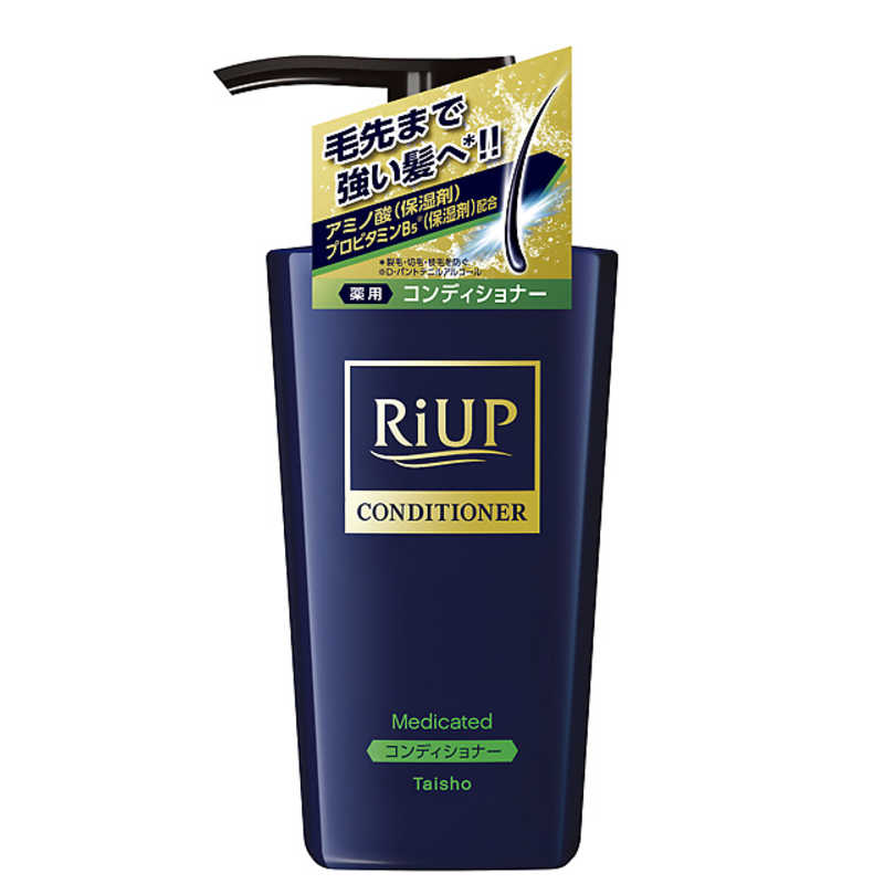 大正製薬 大正製薬 リアップ ヘアコンディショナー ポンプタイプ (400g)【医薬部外品】  