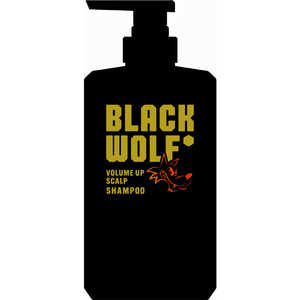 大正製薬 ブラックウルフボリュームアップスカルプシャンプー(380ml)〔シャンプー〕 大正製薬 ブラックウルフボリュームアップスカルプシャンプー(380ml)〔シャンプー〕