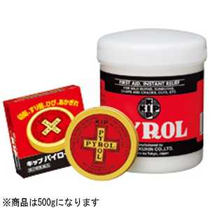 キップ薬品 【第2類医薬品】 キップパイロール-Hi(500g) キップパイロールHI500G