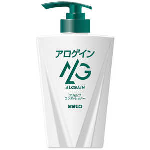 佐藤製薬 アロゲインスカルプコンディショナー 500ml 部外品 