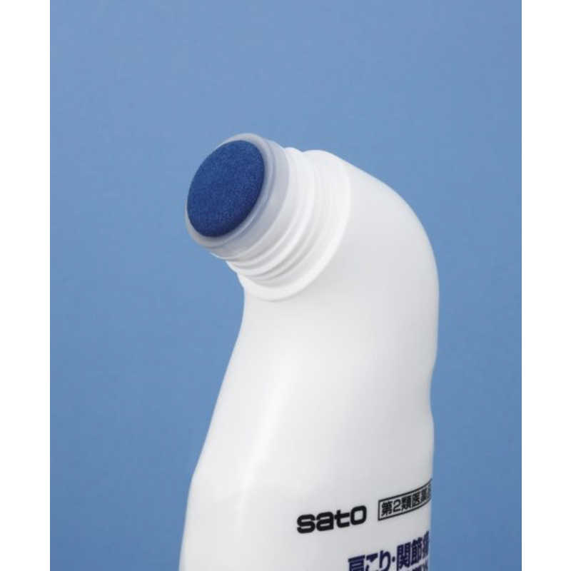 佐藤製薬 佐藤製薬 【第2類医薬品】サロメチールジクロ ローション (50ml) ★セルフメディケーション税制対象商品  