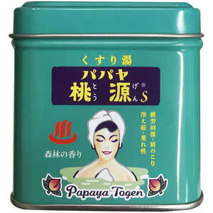 五洲薬品 パパヤ桃源S 森林 70g パパヤモモゲンSシンリン