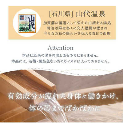 五洲薬品 名湯百景 ギフト 入浴剤ギフト 入浴剤のみ の通販