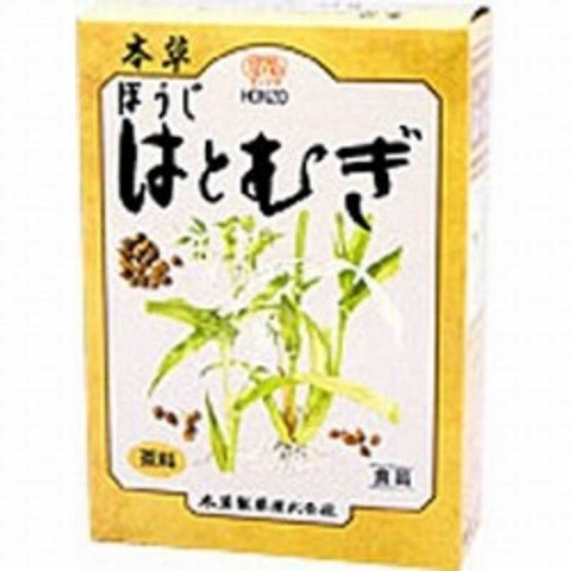 本草製薬 本草製薬 本草ほうじはとむぎ(16包)  