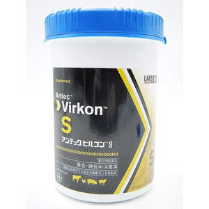 エランコジャパン アンテック ビルコン S (1kg) (動物用医薬品) エランコジャパン アンテック ビルコン S (1kg) (動物用医薬品)