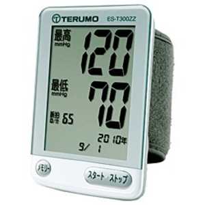 テルモ 血圧計[手首式] ES-T300ZZ