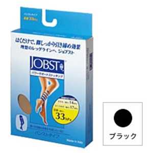 テルモ JOBSTパワｰサポｰトタイプ(パンストタイプ･L/ブラック) JP‐JS92691P