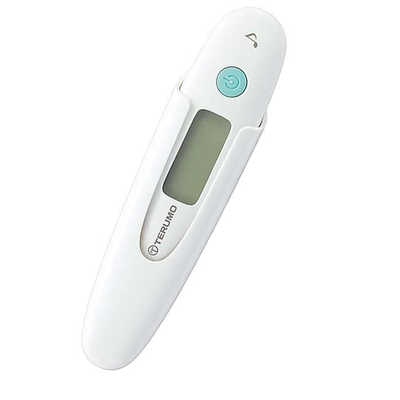 テルモ 電子体温計 ET-P330MZ の通販 - カテゴリ：美容家電・健康家電