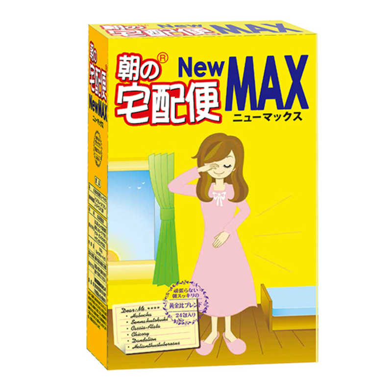昭和製薬 昭和製薬 朝の宅配便NEW MAX 5gX24包  