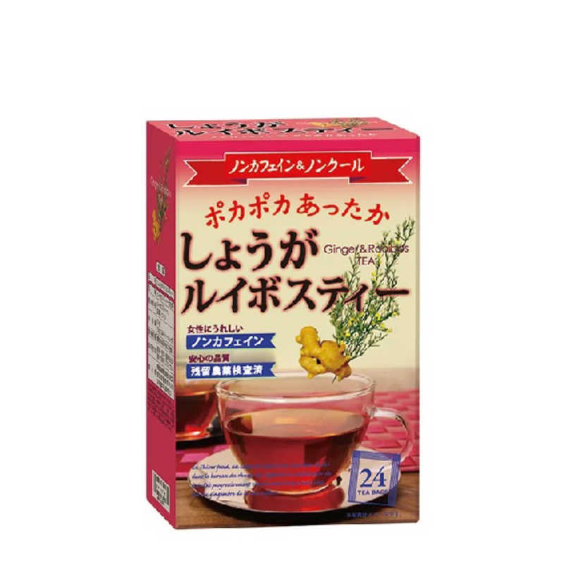 昭和製薬 昭和製薬 しょうがルイボスティー(24包)  