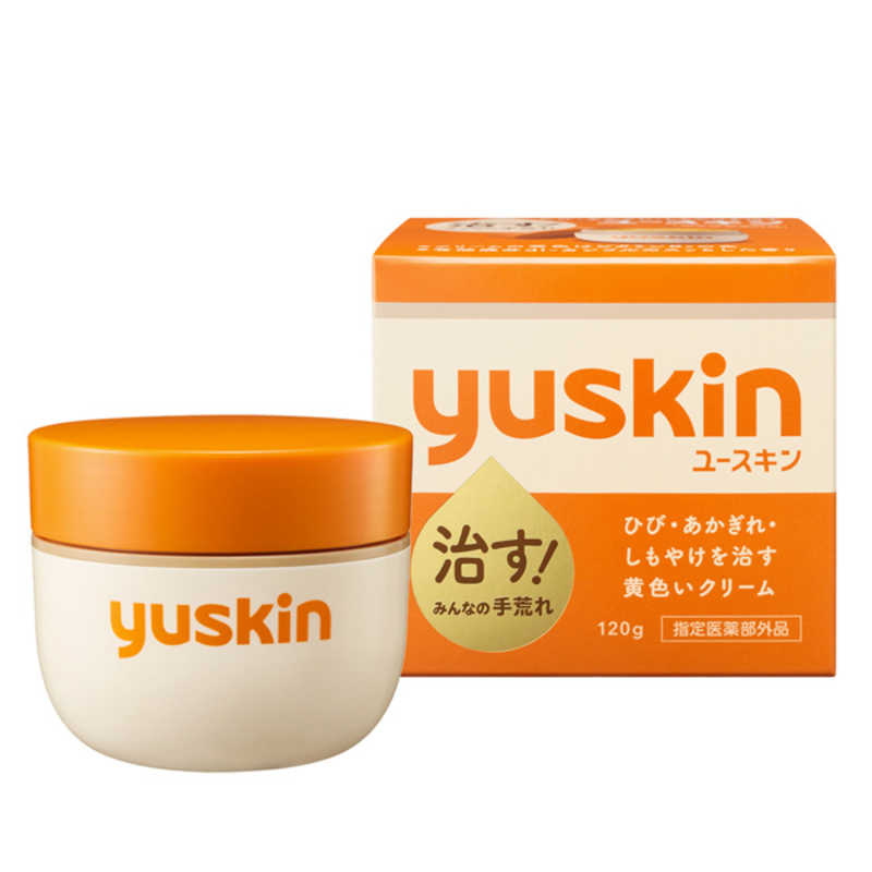ユースキン製薬 ユースキン製薬 ユースキンボトル 120g  