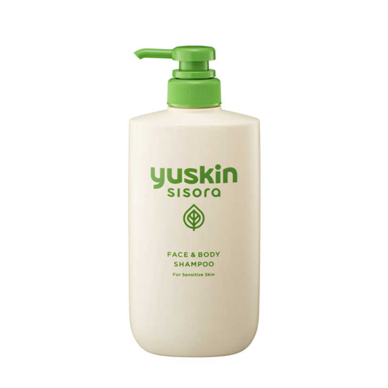 ユースキン製薬 ユースキン製薬 ユースキンシソラボディーシャンプー500ml  